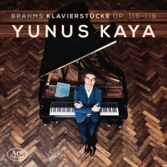 Johannes Brahms - Johannes Brahms: Works For Piano Op