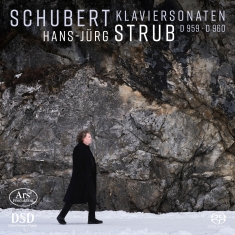 Franz Schubert - Franz Schubert: Piano Sonatas D 959