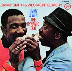 Jimmy Smith - Jimmy & Wes: The Dynamic Duo