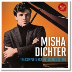 Dichter Misha - Misha Dichter - The Complete Rca Victor Recordings