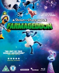 Movie - A Shaun The Sheep Movie,Farmageddon