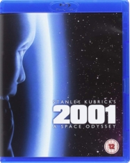 Movie - 2001 - A Space Odyssey