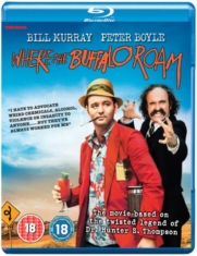 Movie - Where The Buffalo Roam