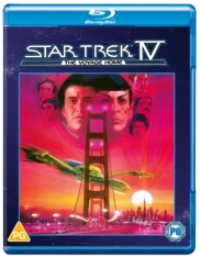 Movie - Star Trek Iv - The Voyage Home