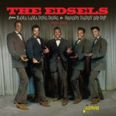 Edsels The - From Rama Lama Ding Dong To Shaddy