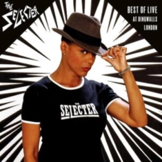 Selecter - Live At Dingwalls London (Red Vinyl