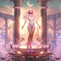 Paris Hilton - Infinite Icon