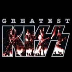 Kiss - Greatest Kiss