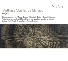 Matthias Mueller Da Minusio - Enigma