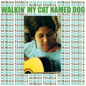 Tanega Norma - Walkin' My Cat Named Dog (Green & P