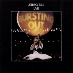 Jethro Tull - Bursting Out