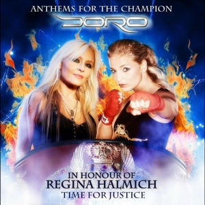 Doro - Anthems For The Champion