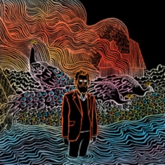 Iron & Wine - Kiss Each Other Clean (Ltd Opaque P