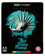 Movie - The Bird With The Crystal Plumage