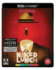 Movie - Naked Lunch
