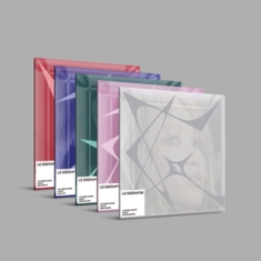 Le Sserafim - 4Th Mini Album 'Crazy' (Compact Ver