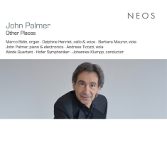 Alinde Quartett | John Palmer | Marco Bidin | Marco Bidin U.V.A. - John Palmer: Other Places