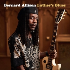 Allison Bernard - Luthers Blues (2 Lp Vinyl)