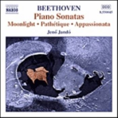 Beethoven Ludwig Van - Piano Sonatos Vol 1
