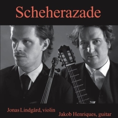 Rimsky-Korsakov Nikolaj - Scheherazade