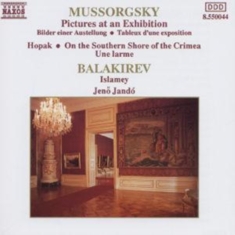 Mussorgsky/Balakirev - Pictures At An Exhibition