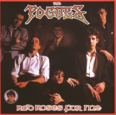 The Pogues - Red Roses For Me (40th Anniversary 2CD)