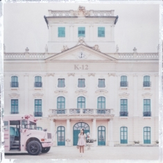 Melanie Martinez - K-12 (Baby Pink Vinyl)