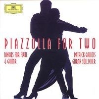 Gallois Patrick & Söllscher Göran - Piazzolla For Two i gruppen CD hos Bengans Skivbutik AB (556462)