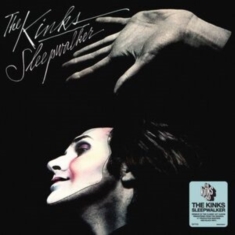 The Kinks - Sleepwalker (2024 Remaster) (Vinyl)
