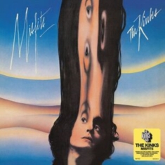 The Kinks - Misfits (2024 Remaster) (Vinyl)