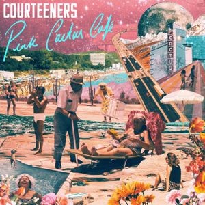 The Courteeners - Pink Cactus Café