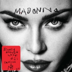 Madonna - Finally Enough Love (Silver Vinyl)