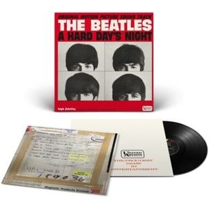 The Beatles - A Hard Day's Night