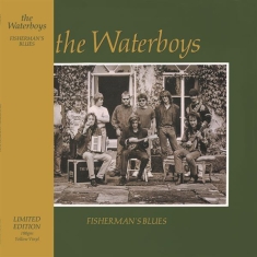 The Waterboys - Fisherman's Blues (Ltd Yellow Vinyl)