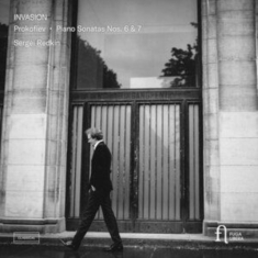 Sergei Redkin - Prokofiev: Invasion - Piano Sonatas