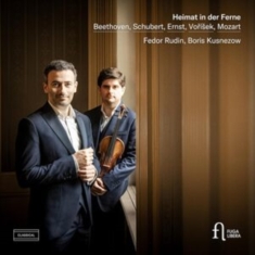 Fedor Rudin Boris Kusnezow - Heimat In Der Ferne