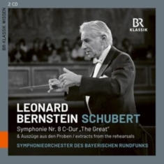Symphonieorchester Des Bayerischen - Schubert: Symphony No. 8 & Extracts