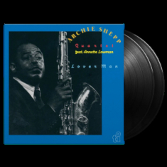 Archie Shepp & Annette Lowman - Lover Man