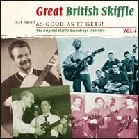 Various Artists - Great British Skiffle - Vol 4