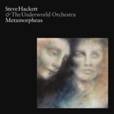 Hackett Steve - Metamorpheus (Re-Issue 2024)