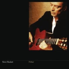 Hackett Steve - Tribute (Vinyl Re-Issue 2024)