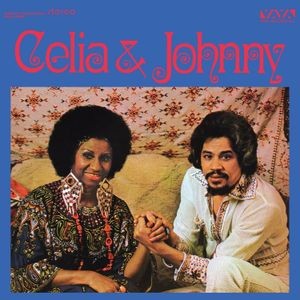 Celia Cruz Johnny Pacheco - Celia & Johnny