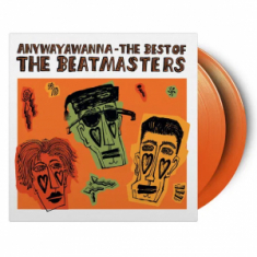 The Beat Masters - Anywayawanna (The Best Of)