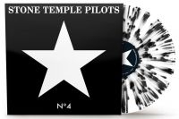 Stone Temple Pilots - No. 4 (Splatter) (Rocktober)