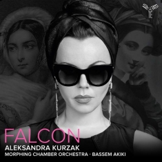 Aleksandra Kurzak & Morphing Chamber Orchestra - Falcon