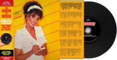 Donna Summer - She Works Hard For The Money