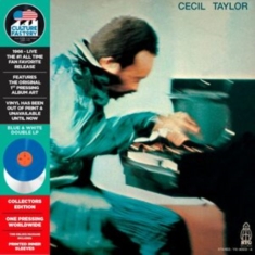Cecil Taylor - Student Studies (Affinity)