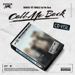 Nomad - Call me back (Cd Ver.)