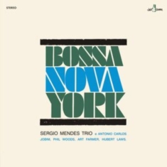 Sérgio Mendes - Bossa Nova York