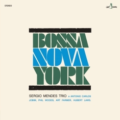 Sérgio Mendes - Bossa Nova York